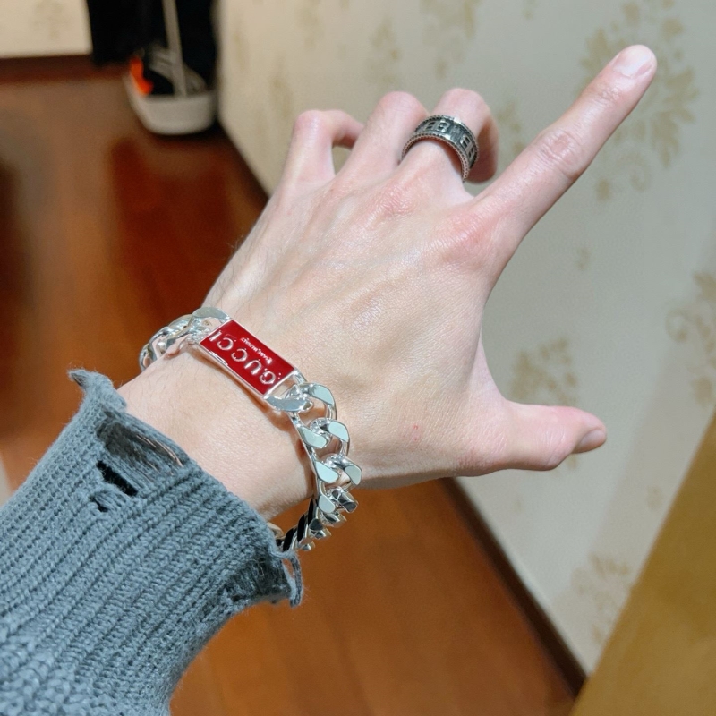 Gvc*1 bracelets